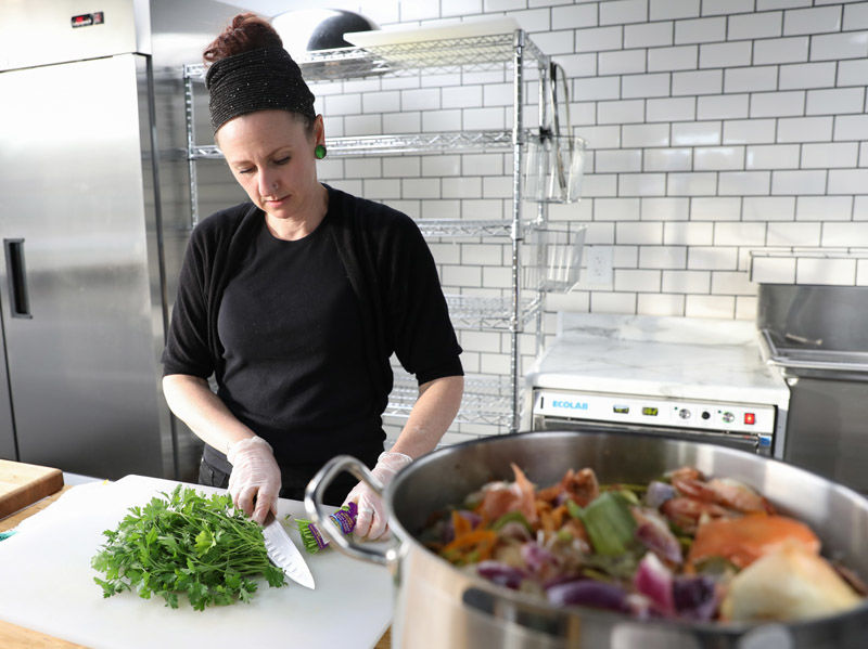 Nest:Prep chef